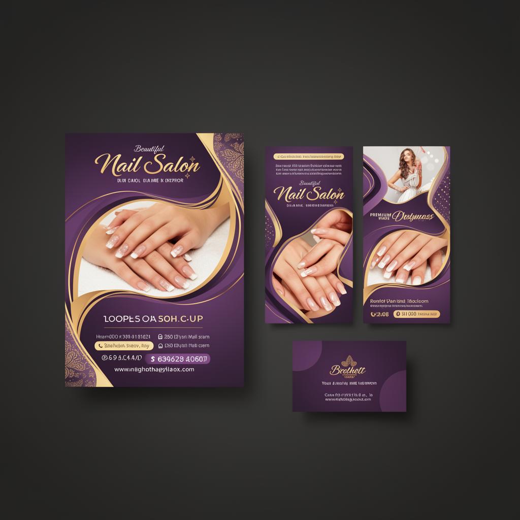 Nails Marketing